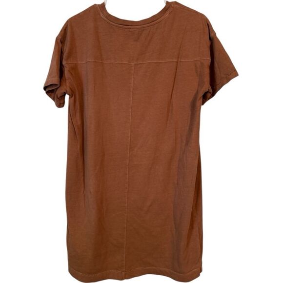 🌹OLD NAVY RARE EARTH POCKET TEE DRESS - Picture 2 of 4